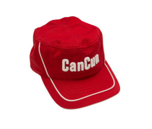 Gorra Comando Kid, 100% algodón