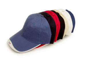 Gorra Flag, Tipo Tommy Hilfiger.