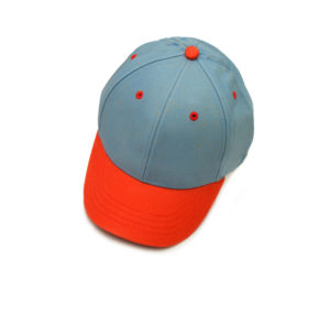 Gorra Kid. Beisbolera de algodón.Frente duro