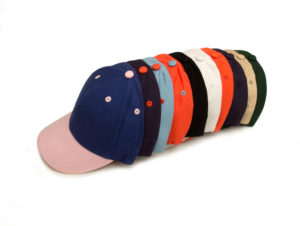 Gorra Kid. Beisbolera de algodón.Frente duro