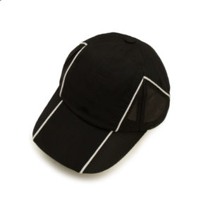 Gorra M15 Tenis, Dry-fit con red en los laterales