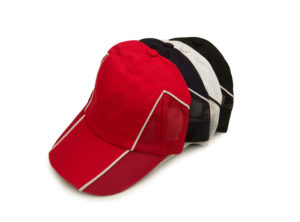 Gorra M15 Tenis, Dry-fit con red en los laterales