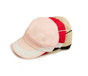 Gorra Zipper Dry-fit Niños y Niñas