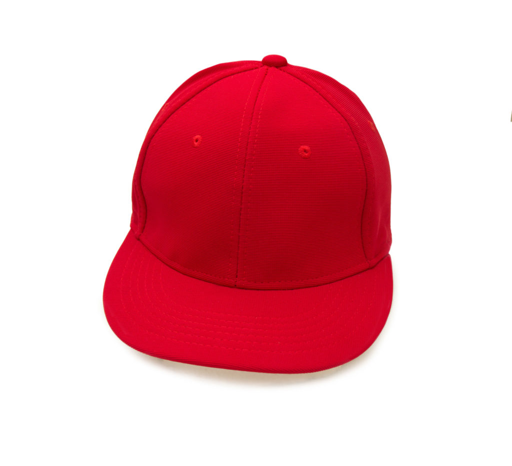 Gorra Visera Plana. Tipo New Era. Cerrada,