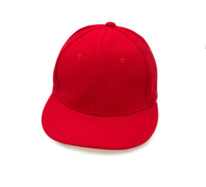 Gorra Visera Plana. Tipo New Era, Cerrada