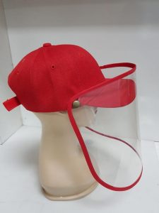 Gorras con Careta Protectora. Contamos con 5 colores: Negro, Blanco, Marino, Kaki y Rojo. Bordamos tus Logotipos Gorras con Careta Protectora. Contamos con 5 colores: Negro, Blanco, Marino, Kaki y Rojo. Bordamos tus Logotipos